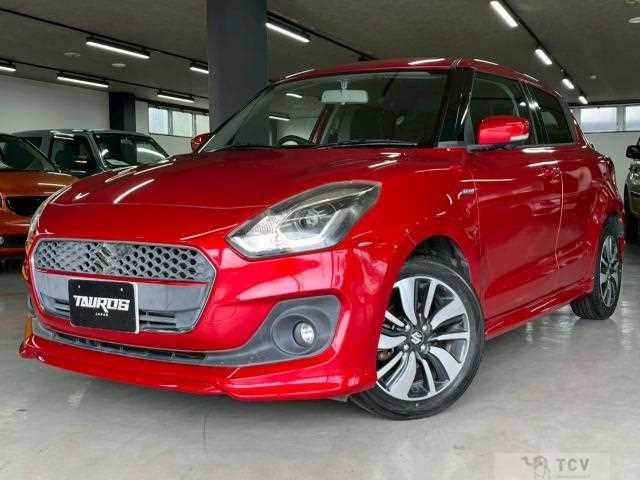 2017 Suzuki Swift