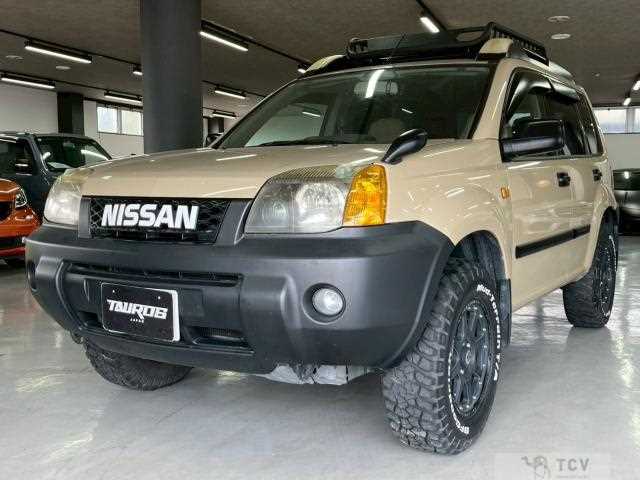 2006 Nissan X-Trail
