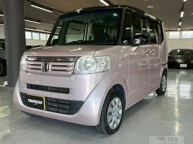 2012 Honda N BOX