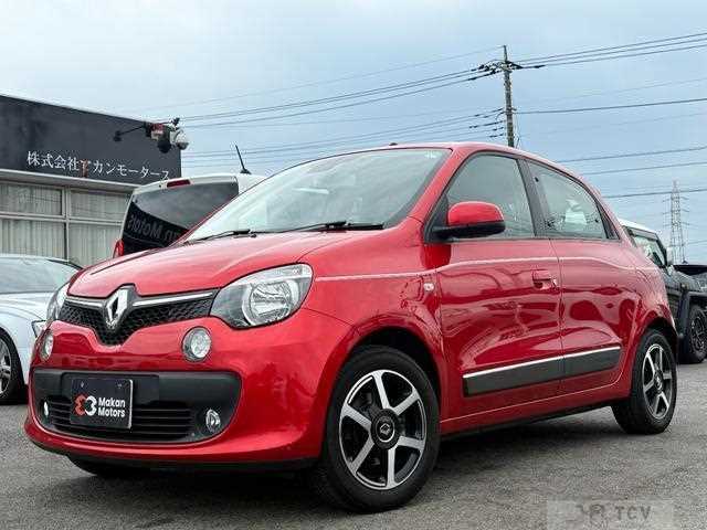 2019 Renault Twingo