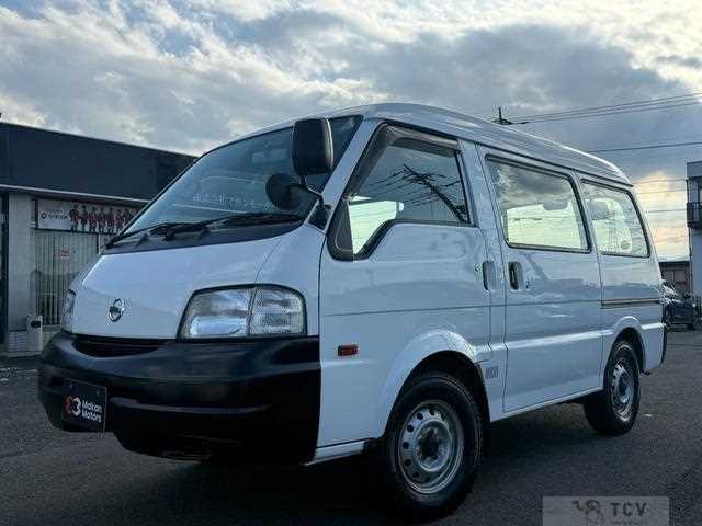 2012 Nissan Vanette Van