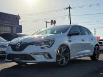 2018 Renault Megane