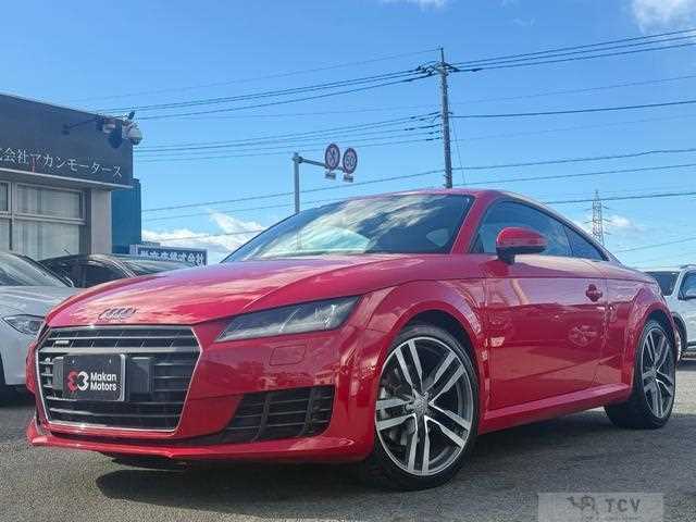 2015 Audi TT