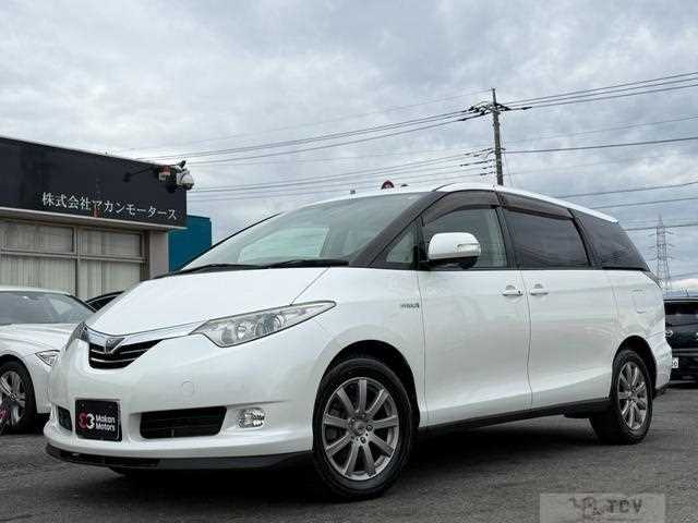2008 Toyota Estima Hybrid