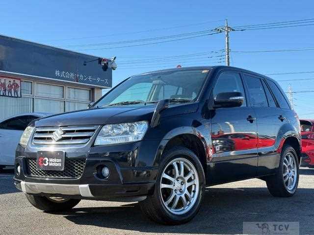 2008 Suzuki Escudo