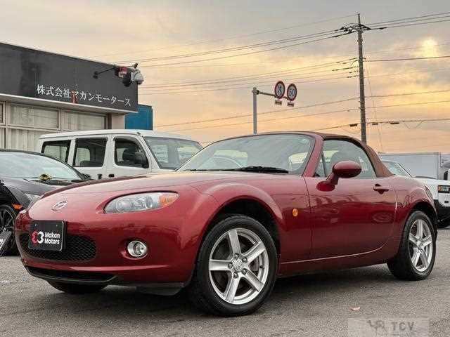 2005 Mazda Roadster