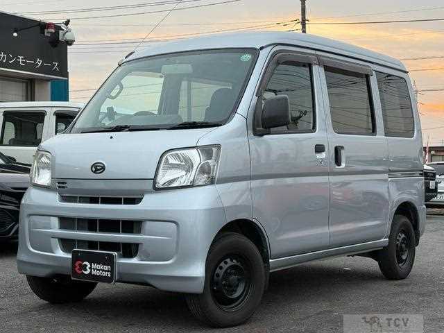 2012 Daihatsu Hijet Cargo