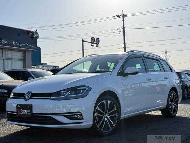 2020 Volkswagen Golf Variant