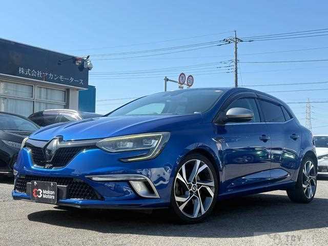 2017 Renault Megane
