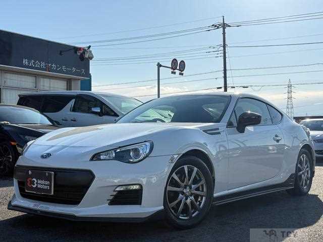 2016 Subaru BRZ