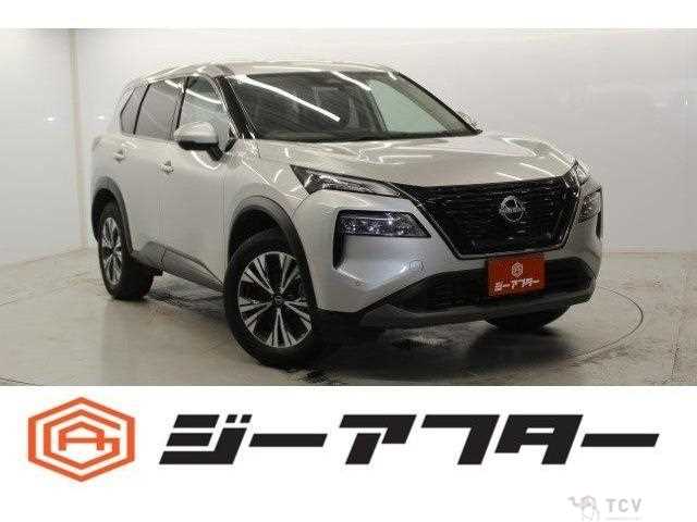 2023 Nissan X-Trail