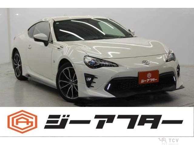 2017 Toyota 86