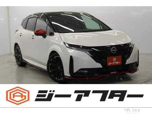 2022 Nissan Note