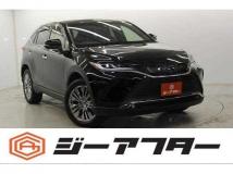 2021 Toyota Harrier Hybrid