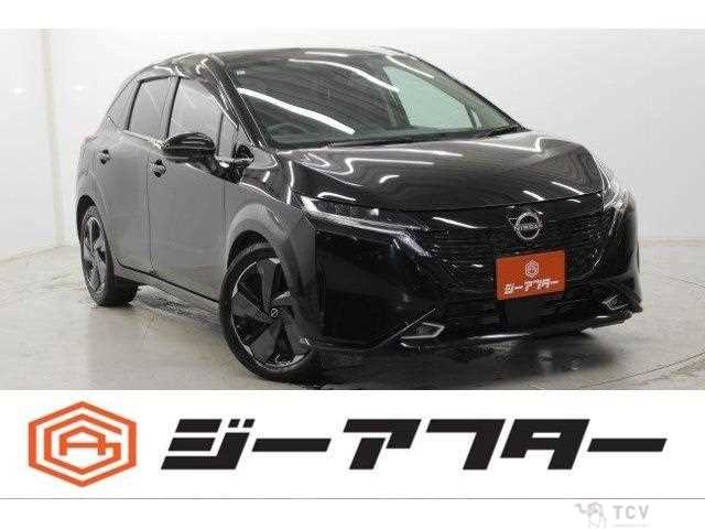 2023 Nissan Note
