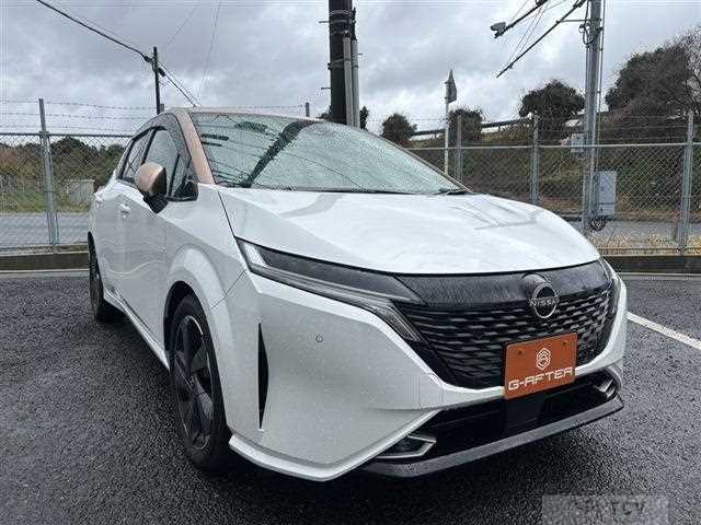 2023 Nissan Note