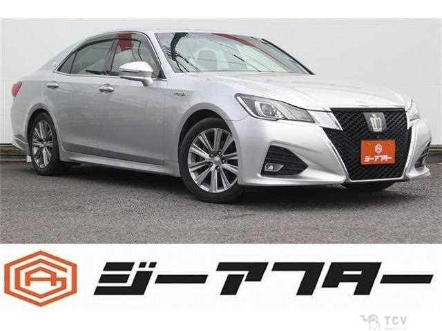 2015 Toyota Crown
