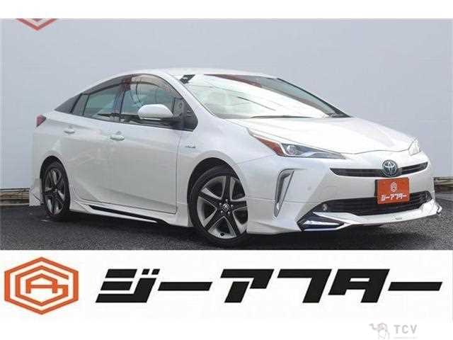 2019 Toyota Prius
