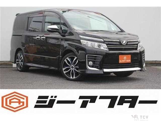 2016 Toyota Voxy
