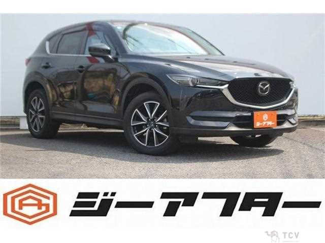 2017 Mazda CX-5