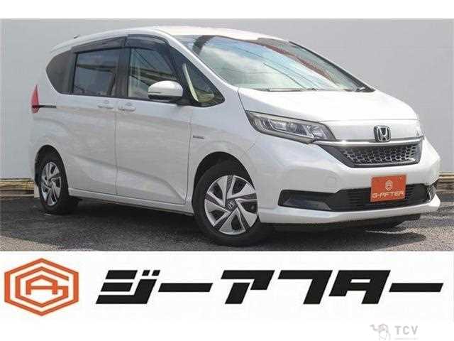 2019 Honda Freed