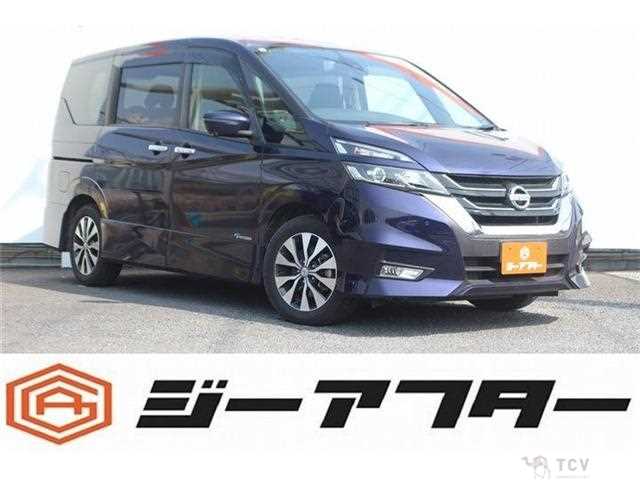 2017 Nissan Serena
