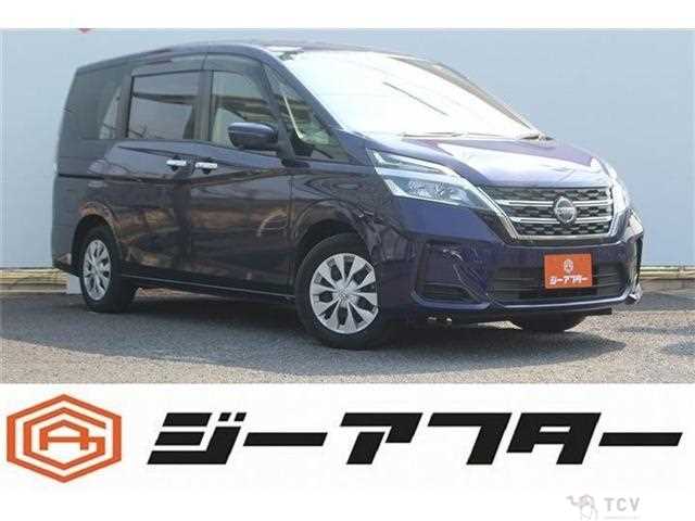 2021 Nissan Serena