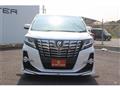 2017 Toyota Alphard G