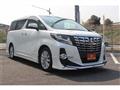 2017 Toyota Alphard G