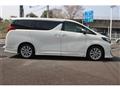 2017 Toyota Alphard G