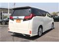 2017 Toyota Alphard G
