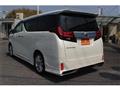 2017 Toyota Alphard G