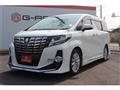 2017 Toyota Alphard G