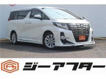 2017 Toyota Alphard G