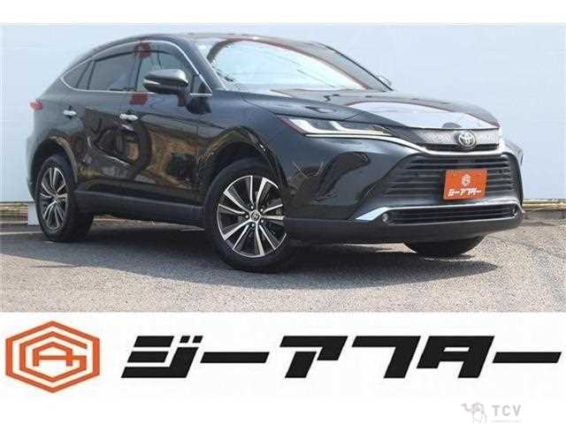 2021 Toyota Harrier