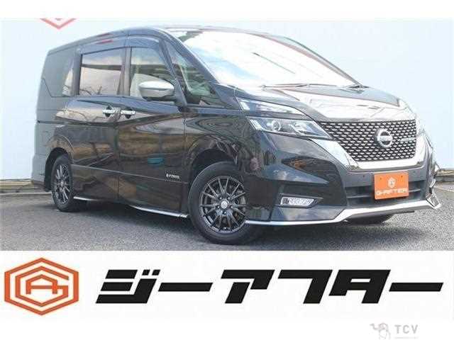 2018 Nissan Serena