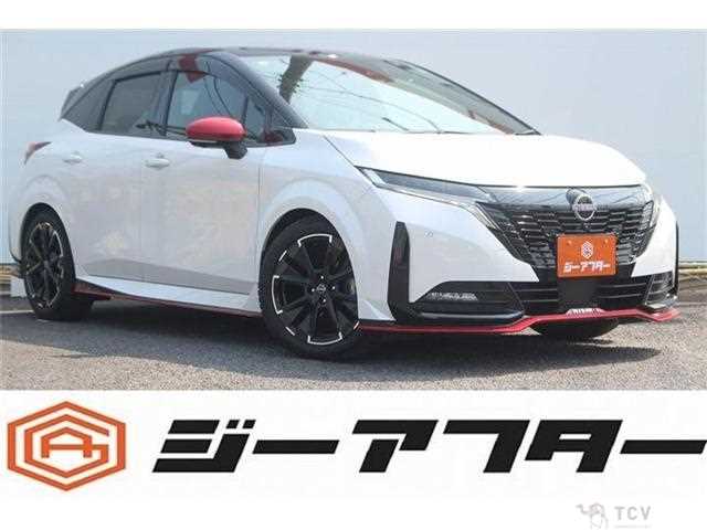 2021 Nissan Note