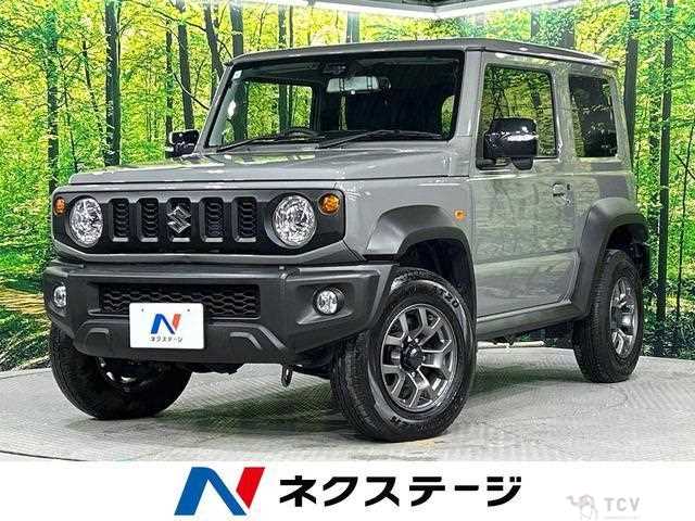 2023 Suzuki Jimny Sierra
