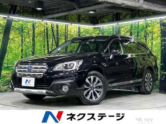 2017 Subaru Outback