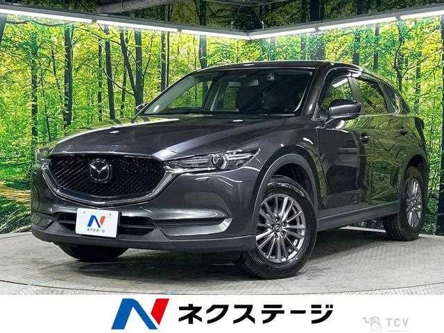 2017 Mazda CX-5