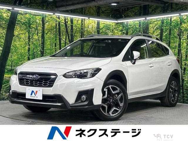 2018 Subaru IMPREZA XV HYBRID