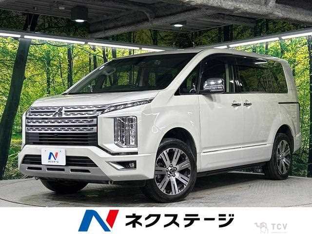 2021 Mitsubishi Delica D5