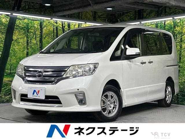2012 Nissan Serena