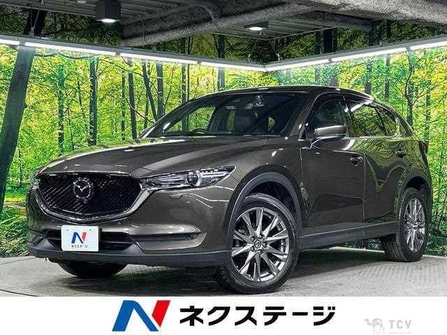2019 Mazda CX-5