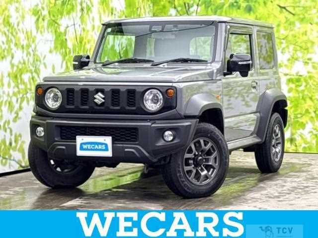2023 Suzuki Jimny Sierra