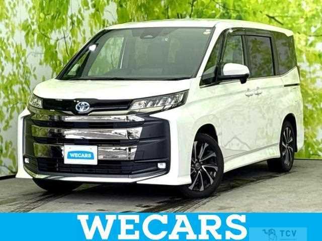 2023 Toyota Noah