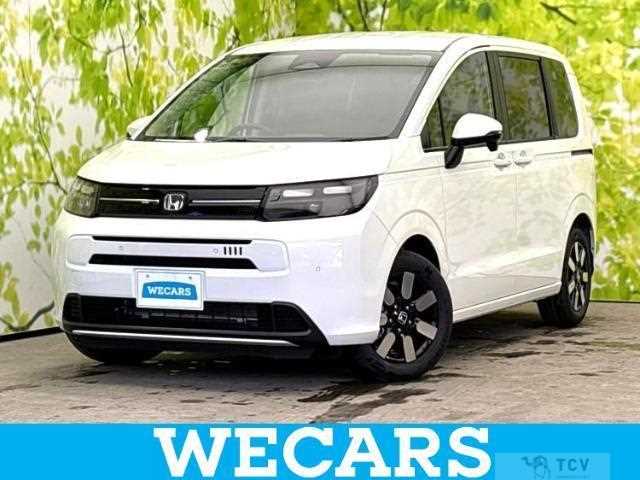 2026 Honda Freed