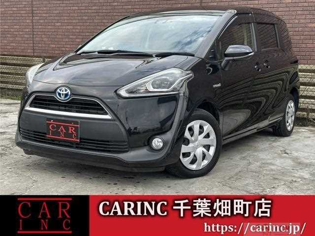 2017 Toyota Sienta