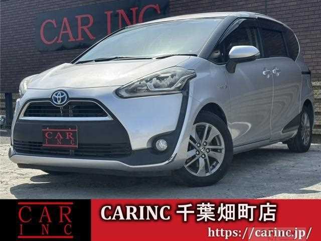 2016 Toyota Sienta