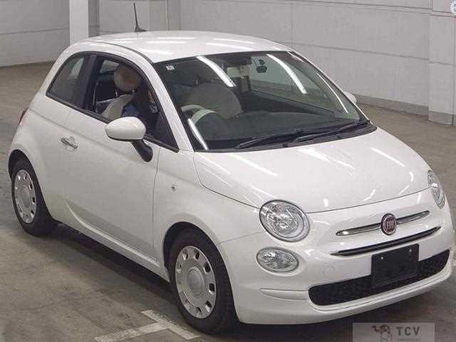 2020 Fiat 500